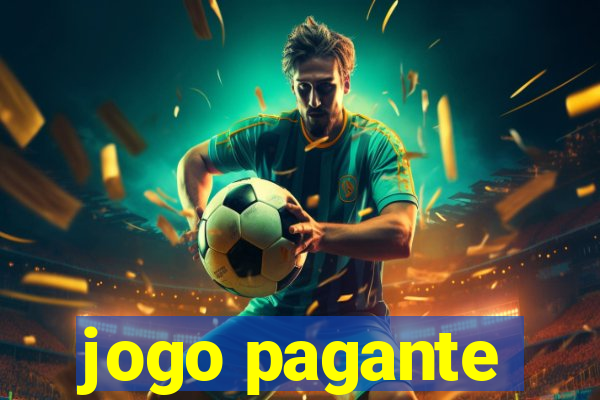 jogo pagante